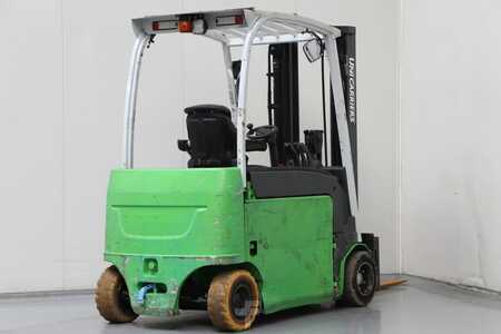 El truck - 4 hjulet 2017  Unicarriers JAG2N1L18Q (2)