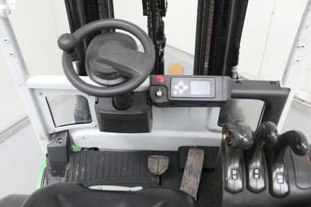 El truck - 4 hjulet 2017  Unicarriers JAG2N1L18Q (3)