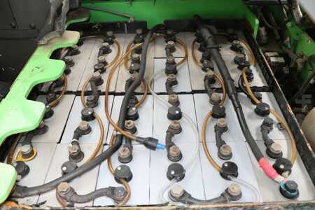 El truck - 4 hjulet 2017  Unicarriers JAG2N1L18Q (5)