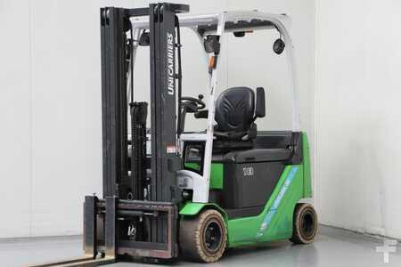 El truck - 4 hjulet 2017  Unicarriers JAG2N1L18Q (1)