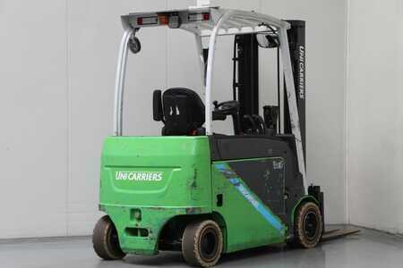 El truck - 4 hjulet 2017  Unicarriers JAG2N1L18Q (2)