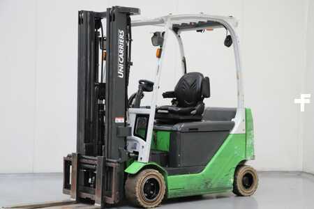 El truck - 4 hjulet 2017  Unicarriers JAG2N1L18Q (1)