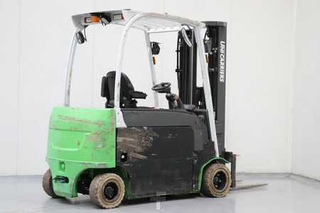 El truck - 4 hjulet 2017  Unicarriers JAG2N1L18Q (2)