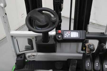 El truck - 4 hjulet 2017  Unicarriers JAG2N1L18Q (3)