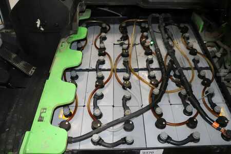 El truck - 4 hjulet 2017  Unicarriers JAG2N1L18Q (5)