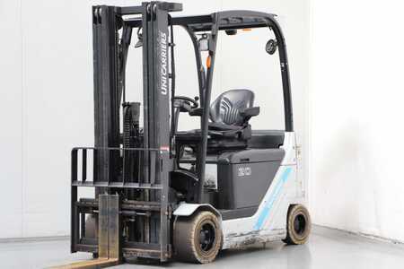 El truck - 4 hjulet 2017  Unicarriers JAG2N1L20Q (1)