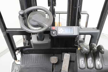 El truck - 4 hjulet 2017  Unicarriers JAG2N1L20Q (3)