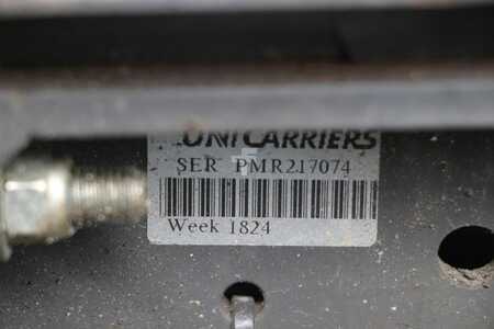 Lavansiirtovaunu - Unicarriers PMR200 (4)