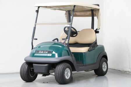 Andet 2017  Club Car Precedent (1)