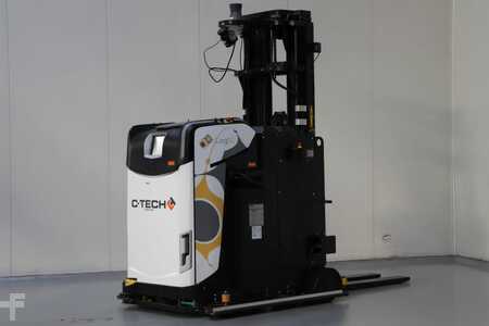 Horisontaalinen ordreplukker 2014  Rocla AWT10CF25TF4400E (2)