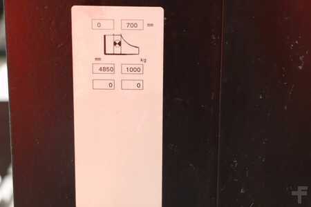 Horisontaalinen ordreplukker 2014  Rocla AWT10CF25TF4400E (5)