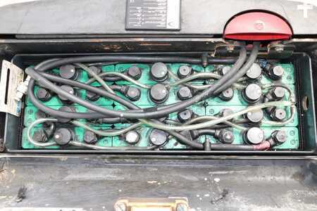 Nízkozdvižný vozík 2020  Crown WP 3020 (5)