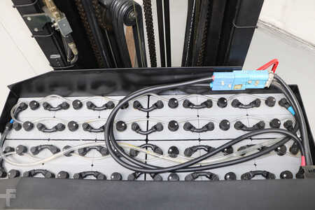 Reach Truck 1997  BT RR B7 (5)