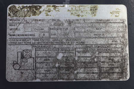 Sähkö - 4 pyör 2020  Mitsubishi FB40 2 (4)