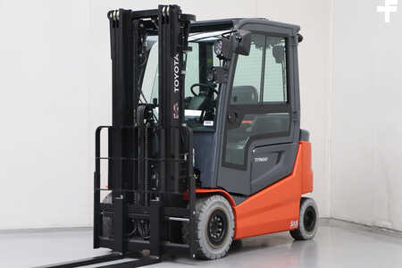 Sähkö - 4 pyör 2023  Toyota 9FBM25T (1)