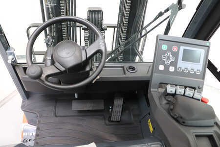 Sähkö - 4 pyör 2023  Toyota 9FBM25T (3)