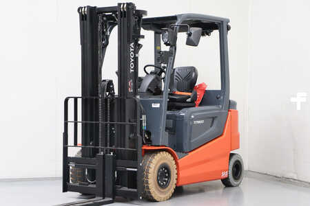 Sähkö - 4 pyör 2023  Toyota 9FBM25T (1)