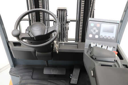 Sähkö - 4 pyör 2023  Toyota 9FBM25T (3)