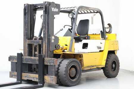 Dieselový VZV 2000  Yale GDP75HCDV (1)