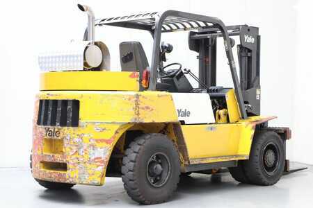 Dieselový VZV 2000  Yale GDP75HCDV (2)