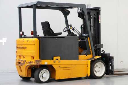 Elektro čtyřkolový VZV 1998  Carer R40CL (2)