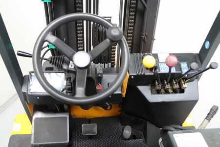 Elektro čtyřkolový VZV 1998  Carer R40CL (3)