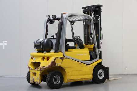 Empilhador a gás 2018  Cesab Drago E 250 (2)