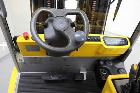 Empilhador a gás 2018  Cesab Drago E 250 (3)