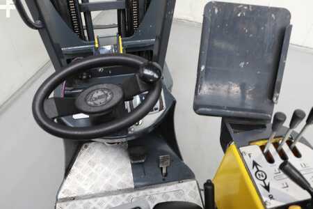 Elektryczne 4-kołowe 2019  Aisle Master 20SHE (3)