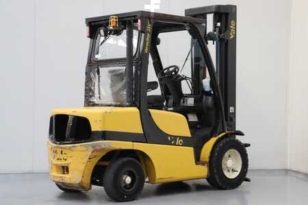 Carrelli elevatori diesel 2014  Yale GDP35VX (2)