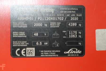 Retráctil 2020  Linde R20HD-01 (4)