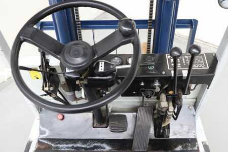 Elektro 3 Rad 1988  Komatsu FB10M-2 (3)