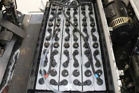 Elektro 3 Rad 1988  Komatsu FB10M-2 (5)