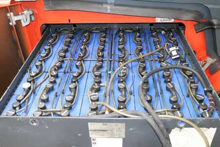 Elektro 4 Rad 2018  Mitsubishi FB50 2 (5)