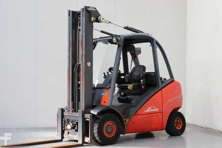 Dieselový VZV 2005  Linde H30D (1)