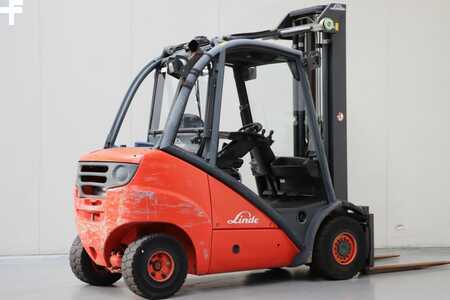 Dieselový VZV 2005  Linde H30D (2)