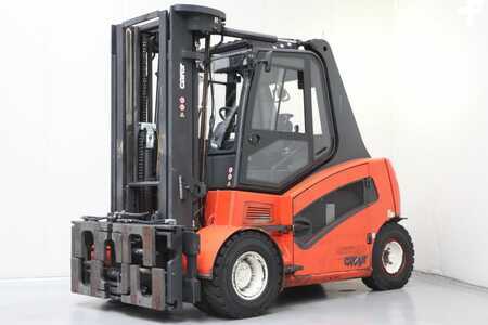 Elektro čtyřkolový VZV 2020  Carer A80/900X (1)