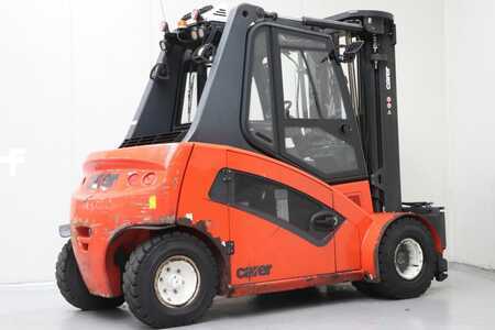 Elektro čtyřkolový VZV 2020  Carer A80/900X (2)