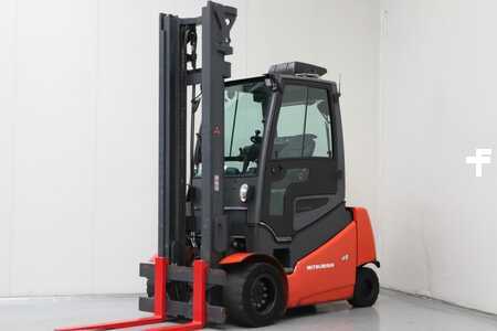 Elektro 4 Rad 2020  Mitsubishi FB50 2 (1)