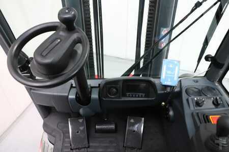 Elektro 4 Rad 2020  Mitsubishi FB50 2 (3)