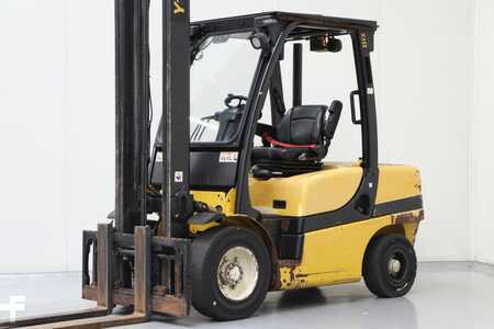 Dieselový VZV 2013  Yale GDP35VX (1)