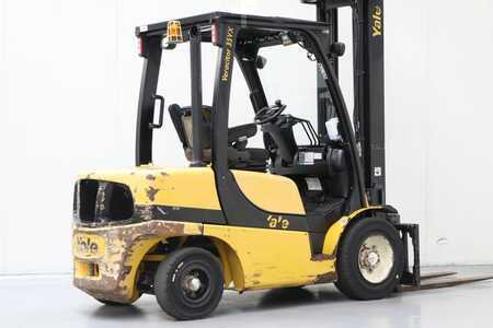 Dieselový VZV 2013  Yale GDP35VX (2)