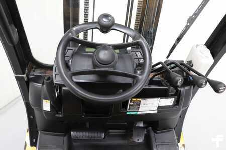 Dieselový VZV 2013  Yale GDP35VX (3)