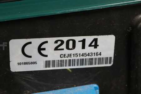 Sonstige 2014  Club Car Precedent (4)