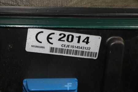 Sonstige 2014  Club Car Precedent (4)