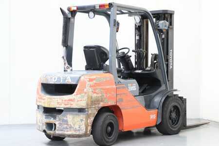 Dieselový VZV 2019  Toyota 02-8FDF30 (2)