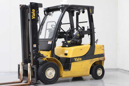 LPG VZV 2020  Yale GLP25VX (1)