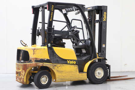 LPG VZV 2020  Yale GLP25VX (2)