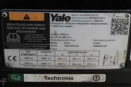LPG VZV 2020  Yale GLP25VX (4)