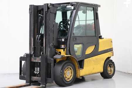 Treibgasstapler 2020  Yale GLP45VX6 (1)